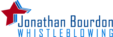 Logo, Jonathan Bourdon Whistleblowing - Washington Navy Yard